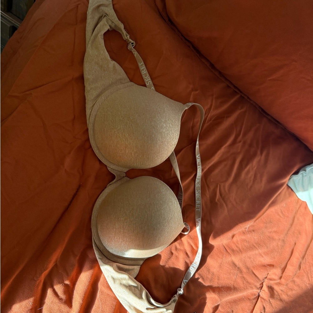 Victoria's Secret Beige Bra